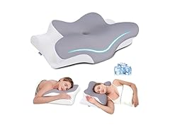 PAYHUIN Cervical Neck Pillow