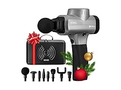 LifePro Sonic Handheld Massage Gun