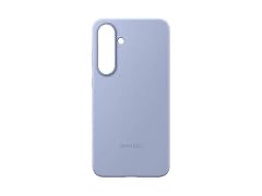 Samsung Galaxy S25+ Silicone Phone Case-Light Blue