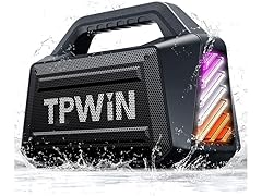 TPWIN Bluetooth Speaker | 80W