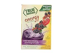True Lemon Blackberry Drink Mix