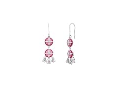 Navicia Rosa Blushing Blossom Earrings