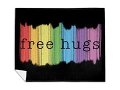 Get Along Mink Fleece Blanket