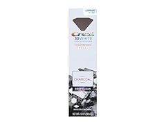Crest Crest,3D White Charcoal Deep Cleaning,