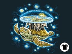 Endless Starry Night