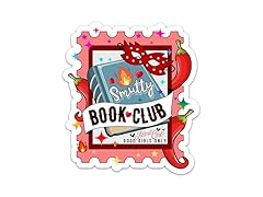 Book Club Good Girl Only Stickers