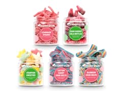 Candy Club Patriotic 5 Pack