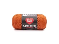 Red Heart Super Saver Jumbo Yarn