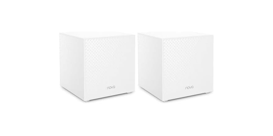 Tenda Nova Mesh Wi-Fi System MW12 (2-Pack)