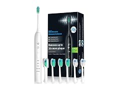 Sonic Electric Toothbrush for Adults Rechargeable