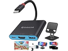 velolink Switch 2 Dock