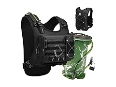 ONETOALL Running Vest with Water Bladder