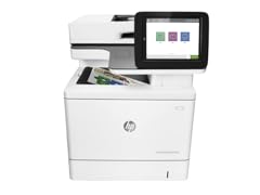 HP Color LaserJet Managed Flow MFP E57540c Printer
