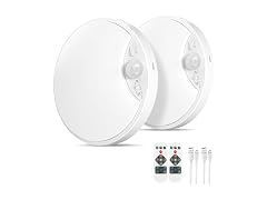 Bairth B0FHWN65HG 12000mAh Battery Closet Light