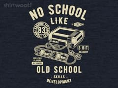No School Like Old School - Heather Remix