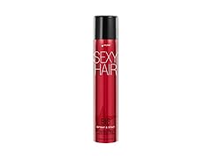(2 Pack) Sexy Hair Spray & Stay Intense Hold Hairspray, 9 oz