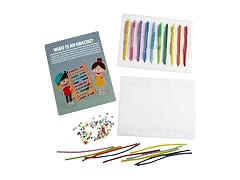 Fun Express Stem Abacus Math Educational Craft Kit