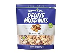 Deluxe Mixed Nuts 26oz