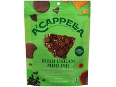 6Pk Irish Cream Dark Chocolate Bark