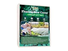 Cotika 10 x 30 Ft Plant Covers Freeze