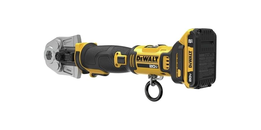 Dewalt Compact Press Tool