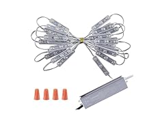 Window Light for Letter Advertising Sign