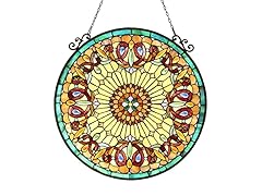 Victorian Design Rd Window Panel