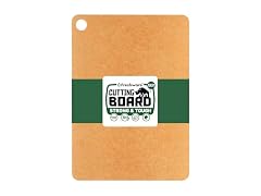 Freshware Wood Cutting Board 18"x13"