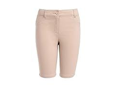 Nautica Girls Khaki Shorts (7)