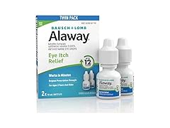 Alaway Alaway Eye Drops, 0.34oz, 2pk
