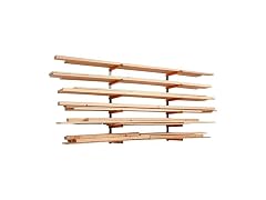 BORA PBR-001E Wood Organizer and Lumber Storage Rack