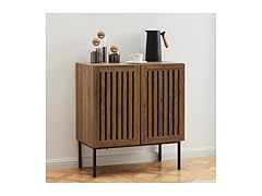 Mericonia Grille Buffet Cabinet with Storage