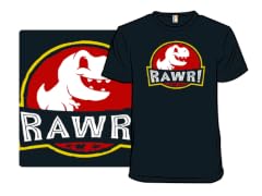 RAWR!