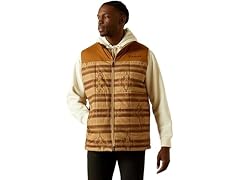 ARIAT Men's Crius Insulated Vest