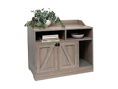Front Row Cat Litter Box Furniture