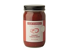 Clif Family Organic Tomato Sauce- 3 Pack