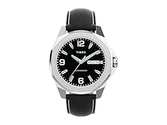 Timex Timex Men's Essex 46mm Watch - Black Str