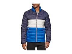 Tommy Hilfiger Packable Puffer Jacket (3XL)