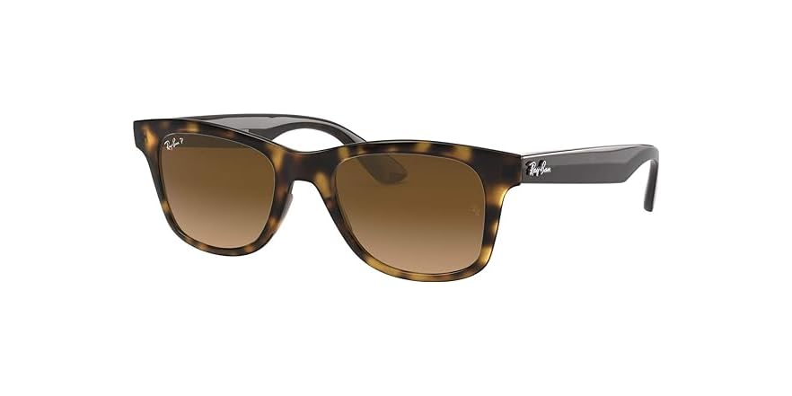 Ray-Ban Rb4640 Square Sunglasses, 50 mm