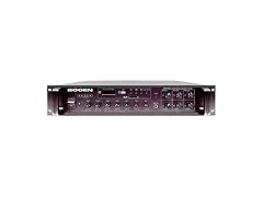 Bogen 6 Zone Music and Paging System