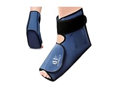 CONBELLA B0GQFFY882 Ankle Ice Pack Wrap for Swelli