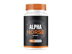  Alpha Horse Pills for Men 60 Capsules