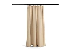 Preston Lane Stonebridge Linen Cotton Shower Curtain