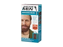 Just For Men Mustache & Beard Light Red Brown