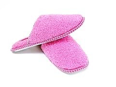 Women's Slip-On Closed Toe Slippers