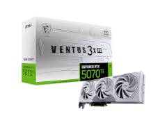 MSI GeForce RTX 5070 Ti 16G VENTUS 3X PZ OC