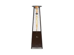 Paragon Outdoor Vesta Flame Tower Heater, 92.5”