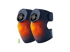 IKEEPFIT NS615061 heated knee massager