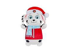 Squishmallows Original Paw Patrol 10in Holiday Marshall