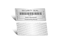 Kercan 240 PCS Tamper Evident Seals
